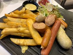 -柠檬树茶餐厅(海雅缤纷城店)