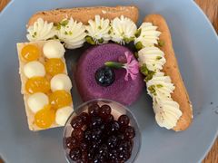 -解放碑威斯汀酒店-知味国际美食餐厅