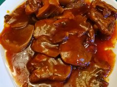 红烧牛舌尾-蓬川食府(金海道店)