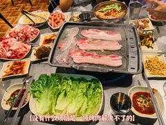 -李氏烤肉店