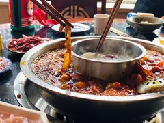 -九尺赵老四鲜鹅肠火锅