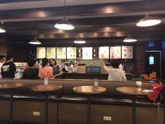 -星巴克(中山广场店)