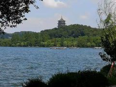 -西湖外事游船(花港观鱼码头)