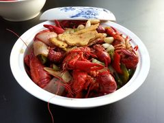 -漫渡庄绿岛花园•隐世庭园菜(滨湖店)