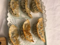 韭菜煎饺-丰收日·小海鲜·沪上家宴(顾村正大店)