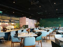 大堂-半山腰·云南菜(侨福芳草地店)