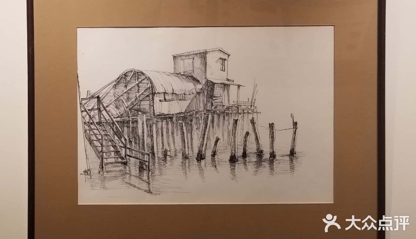 《大澳尋夢》 展覽 @Our Gallery 🚤