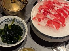 -巴奴毛肚火锅(悠唐购物中心店)