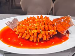 糖醋松子鱼-江南厨子·品苏杭(深圳万象城店)