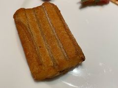 黄金脆带鱼-新荣记(建国门外大街店)