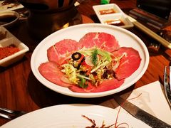 牛肉刺身-Mr·Fish鱼鲜生海鲜放题(银泰in99店)