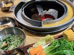 -姜虎东白丁烤肉(苏州中心店)