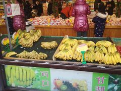 自助取餐区-乐乐鲜果水果超市(河北店)