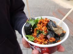 黑色经典长沙臭豆腐-黑色经典臭豆腐·湖南特产(坡子街特产局店)