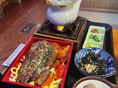 鳗鱼三吃-鳗鱼家·深夜食堂(军博店)