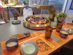 -杨小佳·齐齐哈尔烤肉·烤串(广州店)