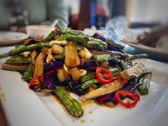 豆角茄子-临潼印象·特色陕菜