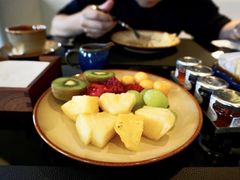 -上海苏宁宝丽嘉酒店·Cafe Bellagio西餐厅