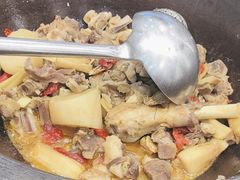 -老村长大锅炖羊肉(榆林大道店)