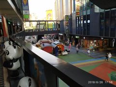 -江燕路万科里