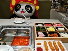 -海底捞火锅(金融街万达店)