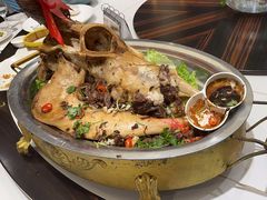 -沪华海鲜大酒楼(南汇店)