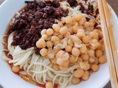 -花市豌杂面(民生路店)