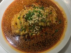 口水鸡-青花椒花椒鱼(合生汇店)