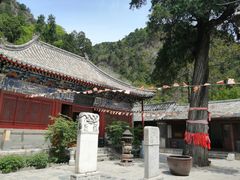 -北京上方山国家森林公园