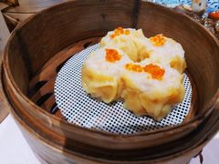蟹籽烧卖皇-誉八仙酒楼(静安大悦城店)