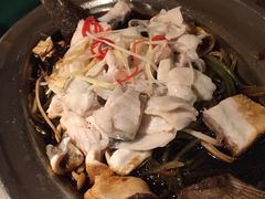 -绿茶餐厅(王府井永宁门店)