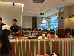 -萨莉亚意式餐厅(江桥万达广场店)