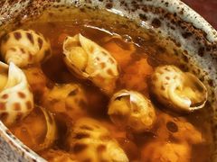 古越陈酿煮花螺-杭州西子湖四季酒店·金沙厅