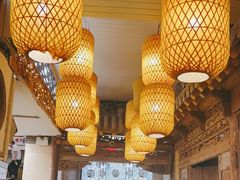 大堂-乔家满族八大碗(流水沟店)