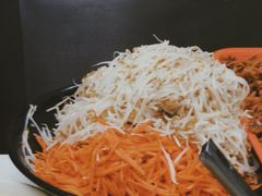 -大姨捞面(新安花园店)