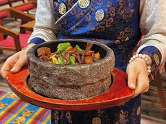 -敏珠拉姆藏餐·南京厨房(富春江东街店)