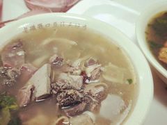 -老磁器口豆汁店(天坛店)