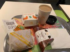 -麦当劳(南磨房店)