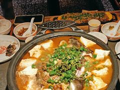 -探鱼·鲜青椒爽麻烤鱼(正佳广场店)