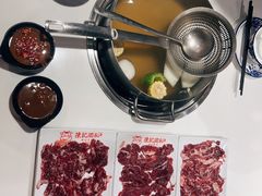 -陈记顺和潮汕牛肉火锅(韩江路店)