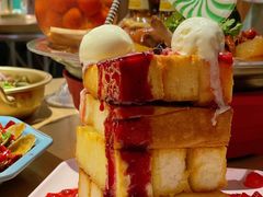 -街角等你.大连海鲜烧烤.经典铁板海鲜串(西安路店)