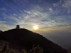 -武陵山森林公园