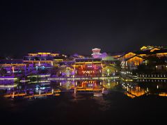 -茅山东方盐湖城景区