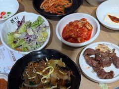 -本家韩国烤肉(青岛万象城店)