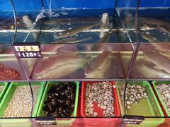 -渔中舟海鲜大排档(普陀沈家门店)