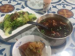 -阿灶卤煮老店·姜母鸭(五店市总店)