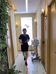 -芳朵美容养生SPA