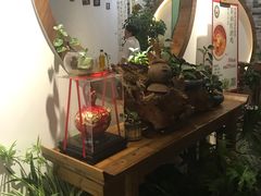 -茶油香闽南菜·花园餐厅(前埔店)