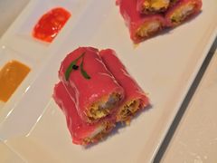 鲜虾红米肠粉-同庆楼(天鹅酒家店)