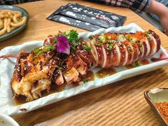 -今泉町·鳗 居酒屋(徐汇绿地缤纷城店)